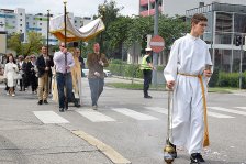 08.06.2023 Fronleichnamsfest